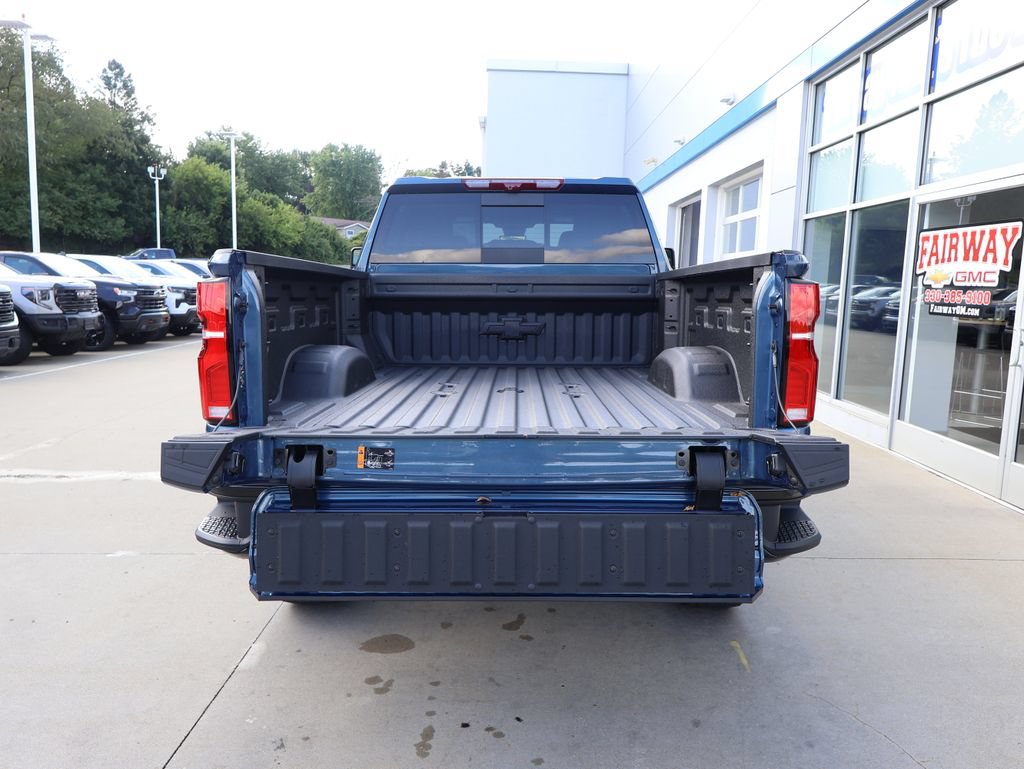 New 2026 Chevrolet Silverado 3500 LT AWD/4WD image 34