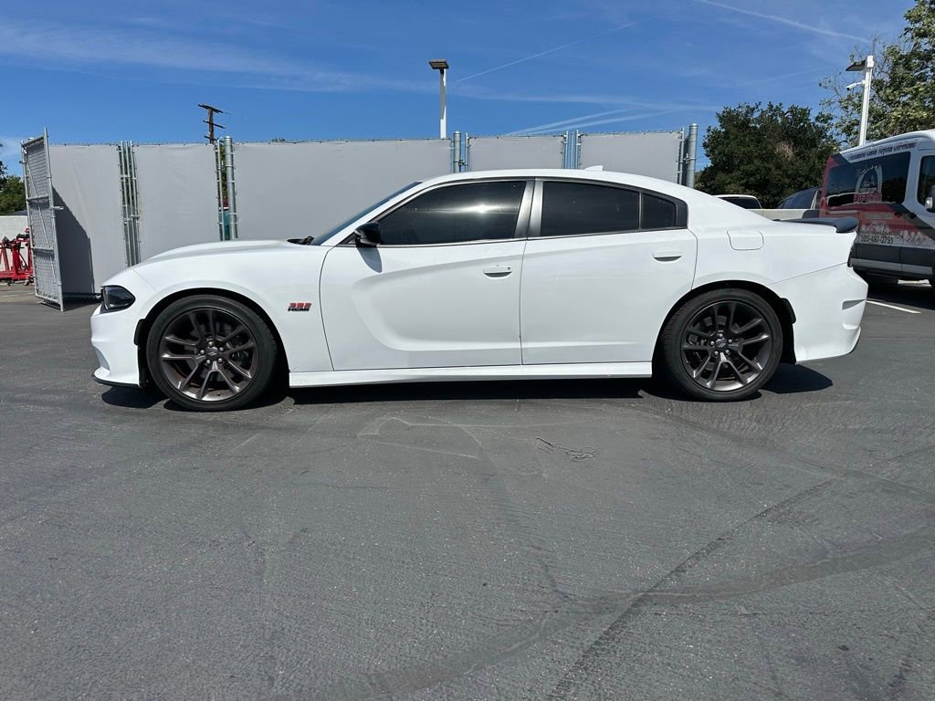 Used 2023 Dodge Charger Scat Pack w/ Plus Group image 2