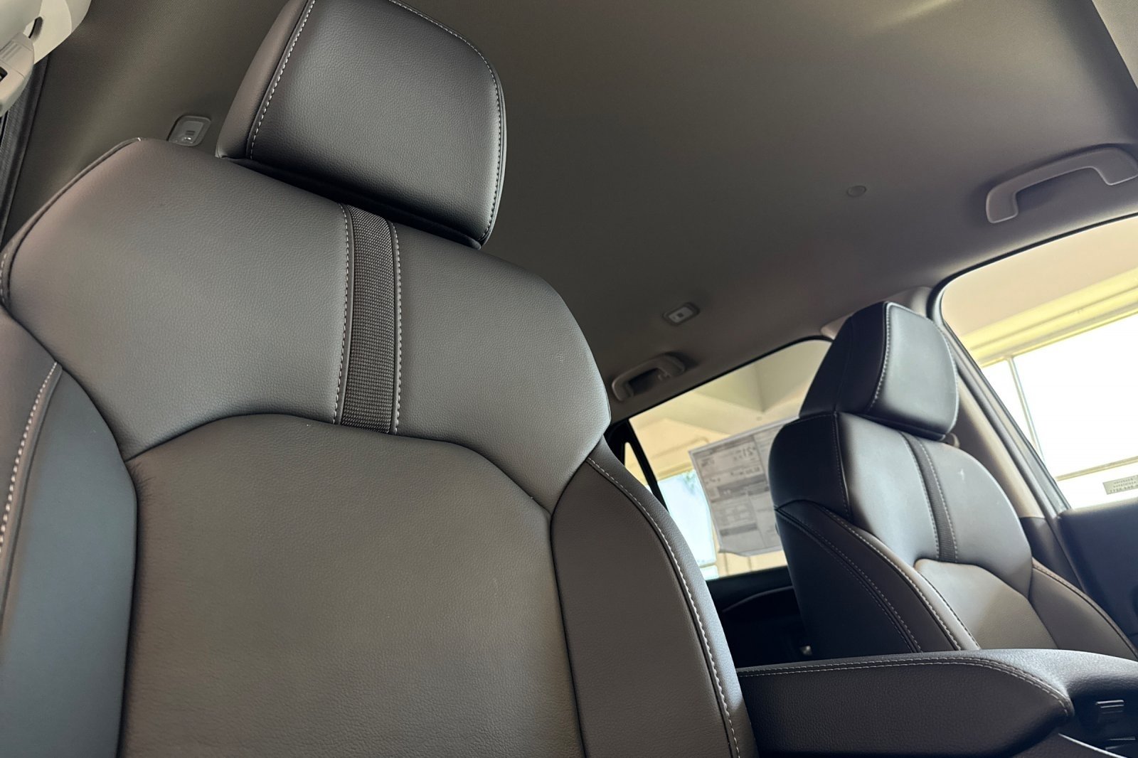 New 2026 Honda Passport RTL image 15