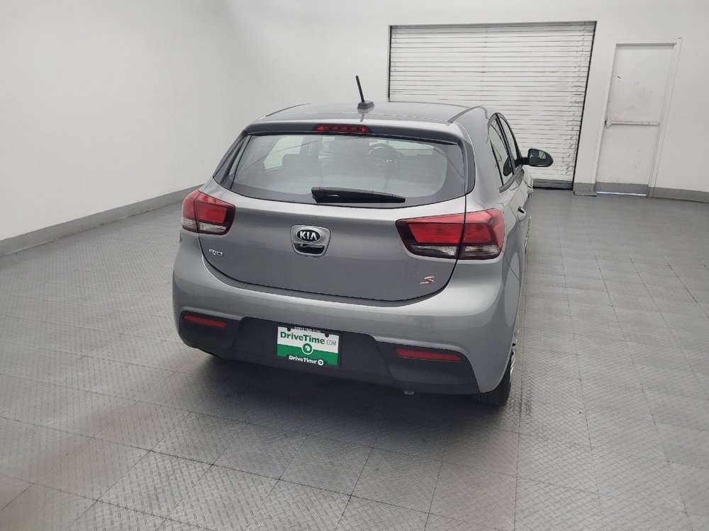 Used 2021 Kia Rio S FWD image 7