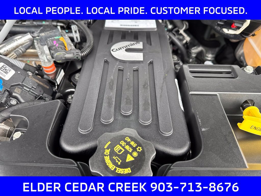 New 2026 RAM 3500 Lone Star AWD/4WD image 43