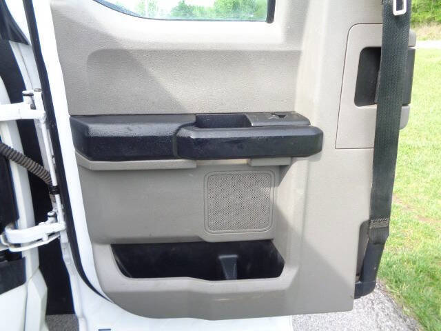 Used 2021 Ford F450 XL w/ Power Equipment Group AWD/4WD image 29