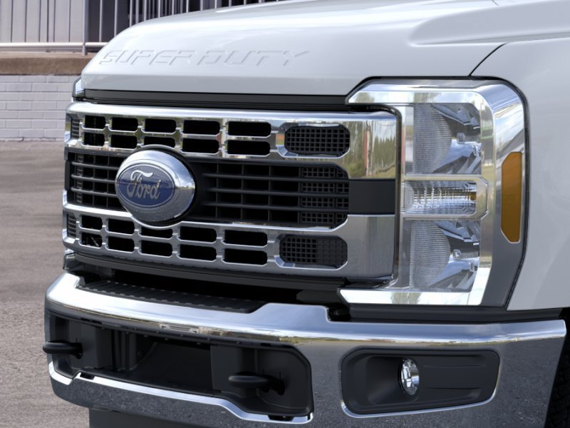 New 2026 Ford F350 XL w/ XL Chrome Package AWD/4WD image 17