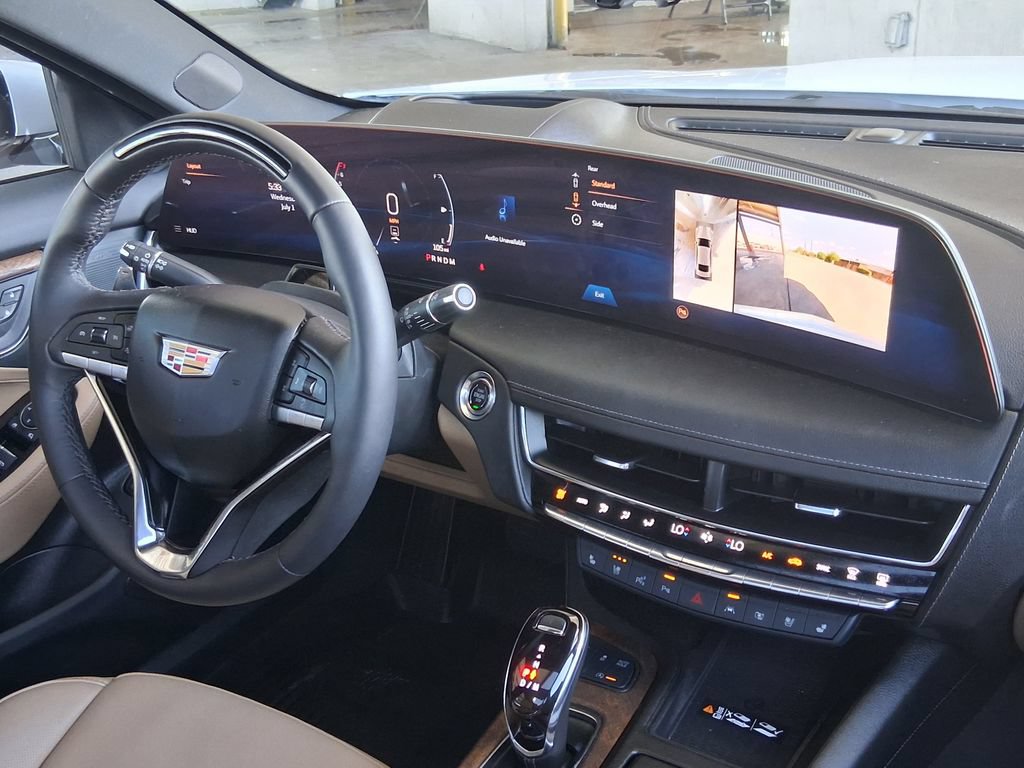 Certified 2026 Cadillac CT5 Premium Luxury w/ Technology Package RWD image 16