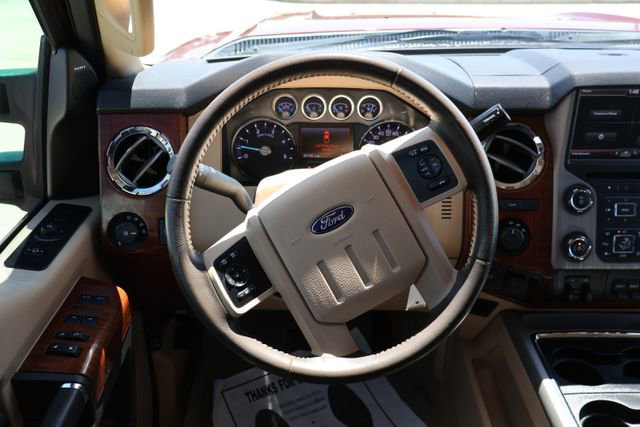 Used 2016 Ford F350 King Ranch w/ King Ranch w/Chrome Package image 11