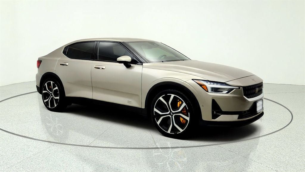 Used 2022 Polestar Polestar 2 w/ Performance Package AWD/4WD image 3