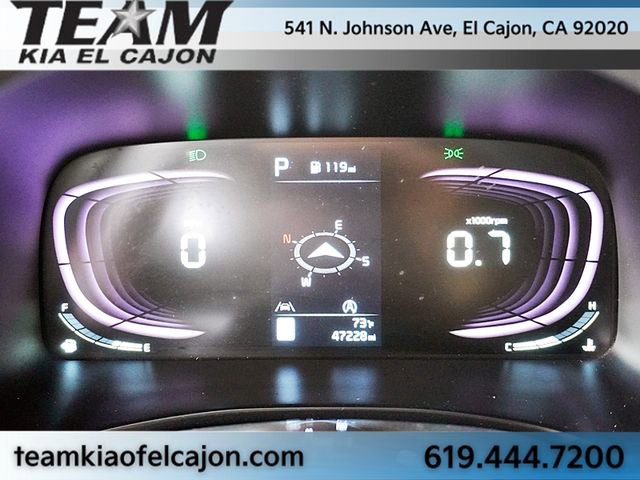 Certified 2023 Kia Soul S FWD image 31