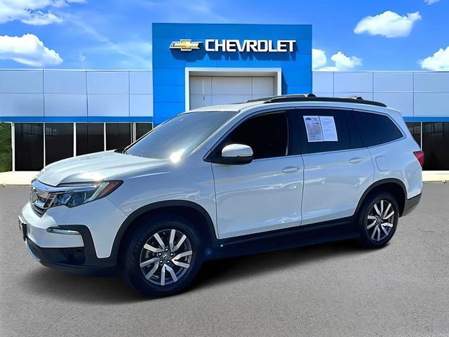 Used 2021 Honda Pilot EX-L image 7
