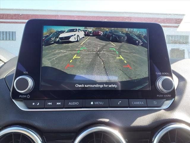 New 2025 Nissan Sentra SV image 12