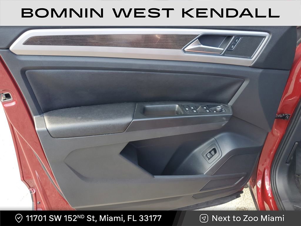 Used 2018 Volkswagen Atlas SE image 22