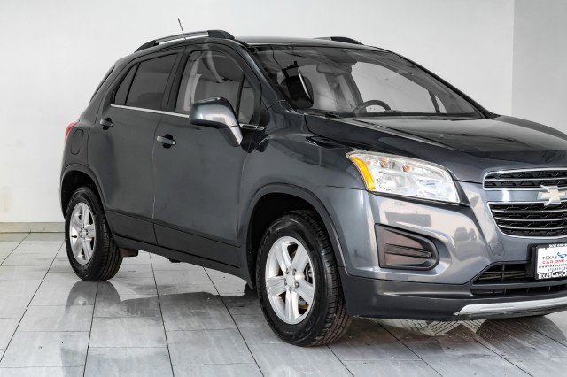 Used 2016 Chevrolet Trax LT w/ LT Convenience Package image 56