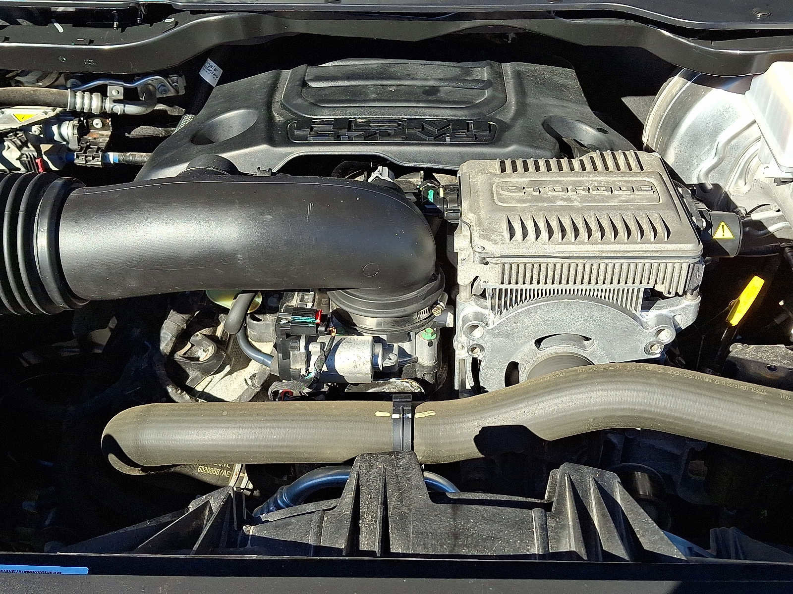 Used 2022 RAM 1500 Big Horn image 28