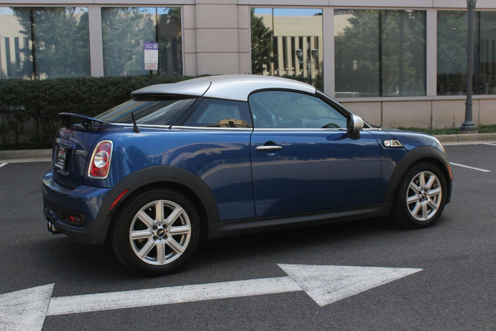 Used 2015 MINI Cooper Coupe S w/ Mini Connected Package image 7