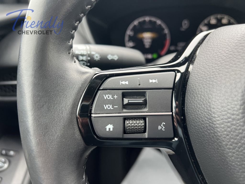 Used 2024 Honda HR-V EX-L image 20