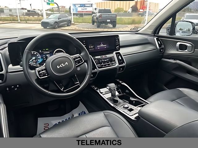 Used 2023 Kia Sorento SX image 18