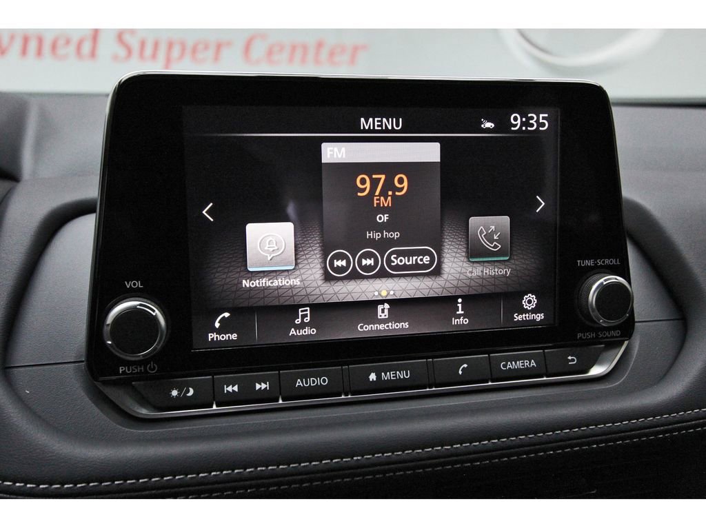 New 2026 Nissan Rogue SV w/ Cold Weather Package FWD image 22