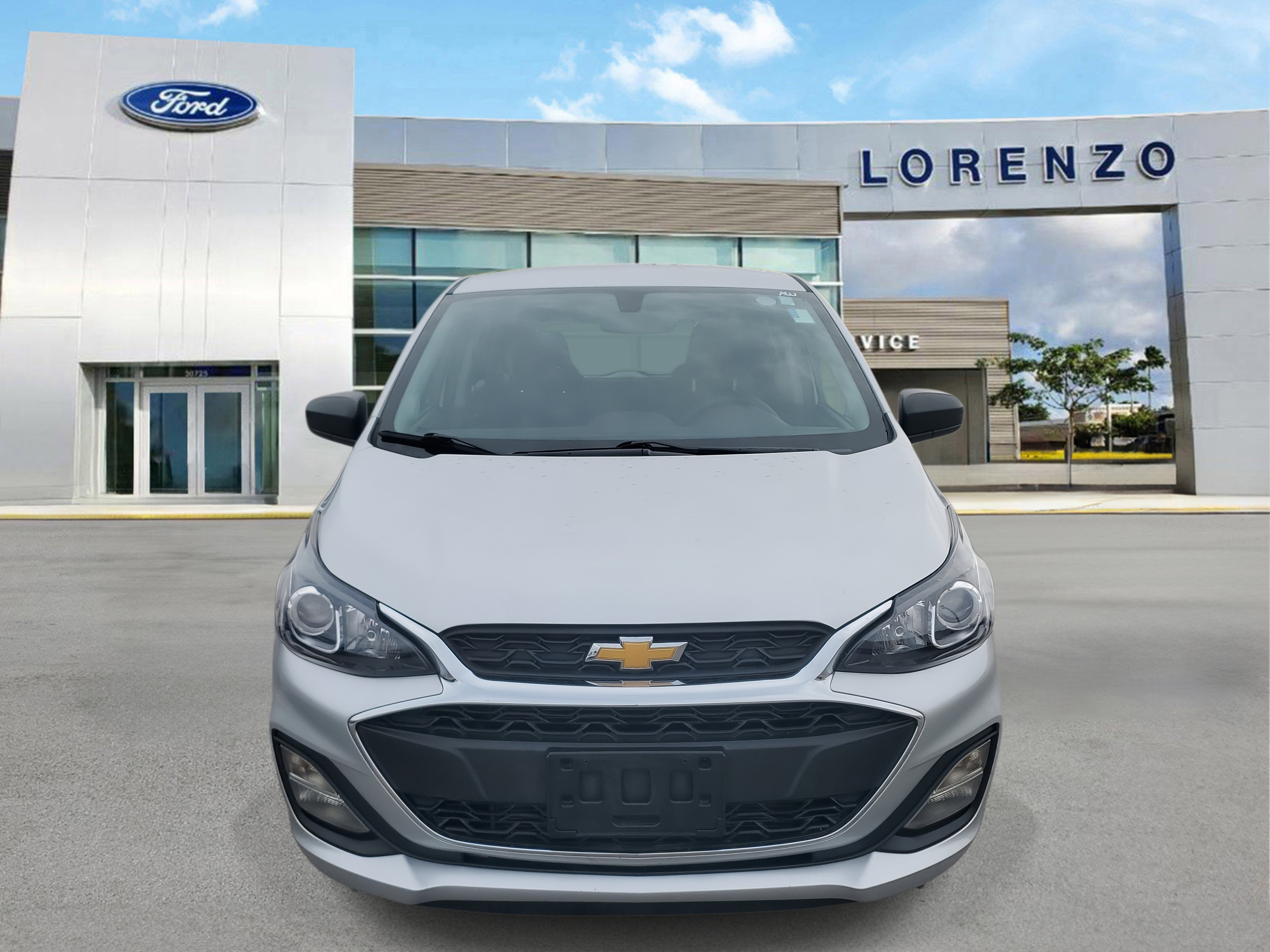 Used 2021 Chevrolet Spark LS image 2