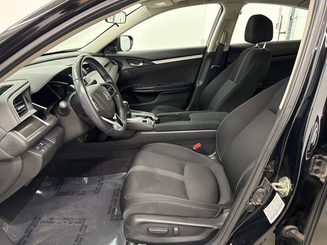 Certified 2019 Honda Civic EX image 12