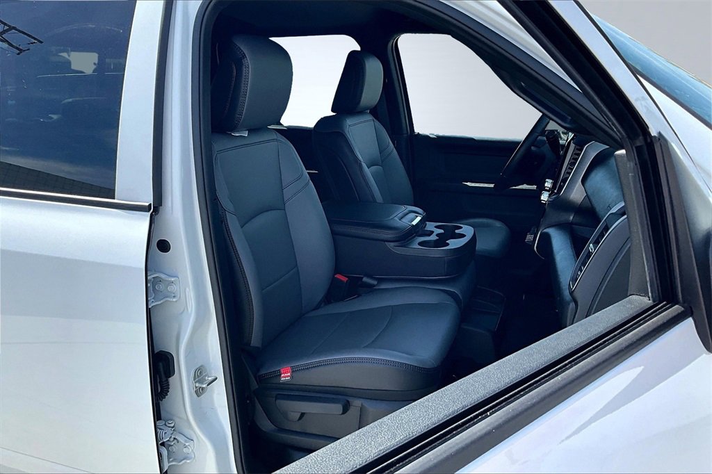 New 2026 RAM 2500 Tradesman image 8