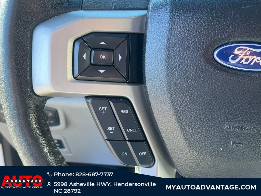 Used 2018 Ford F150 Lariat w/ Equipment Group 501A Mid image 24