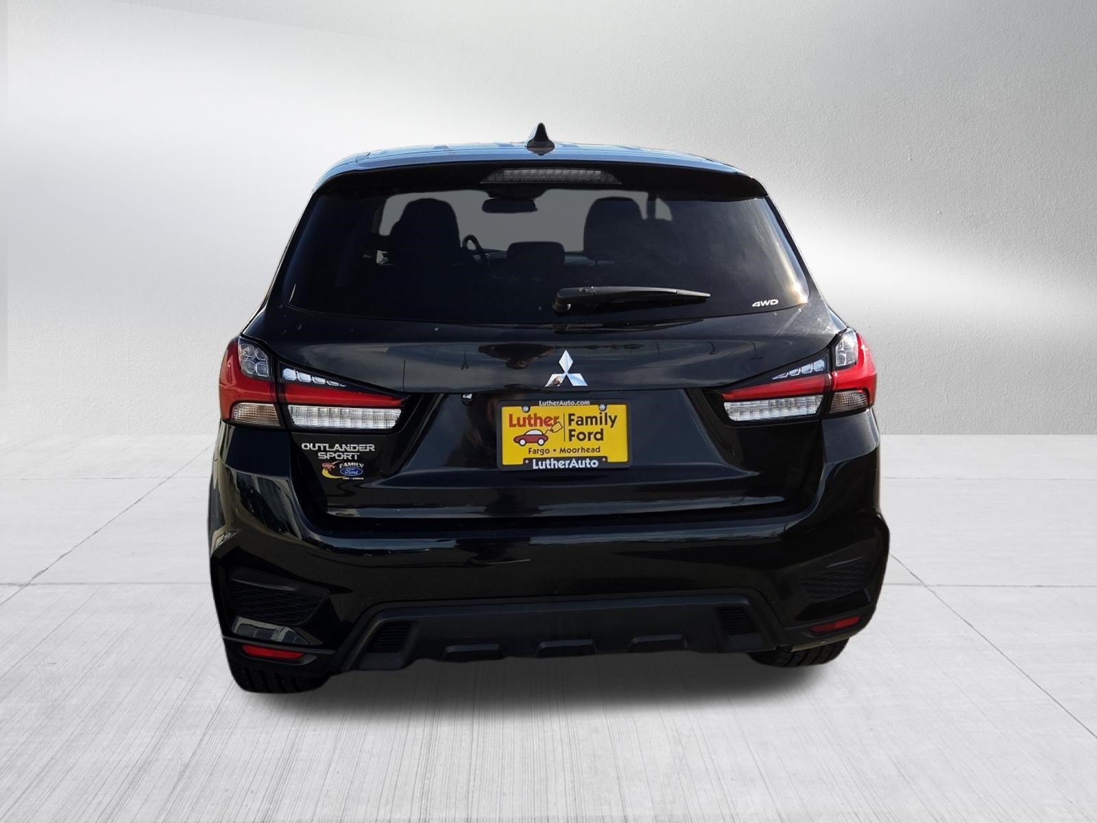 Used 2024 Mitsubishi Outlander Sport ES AWD/4WD image 6