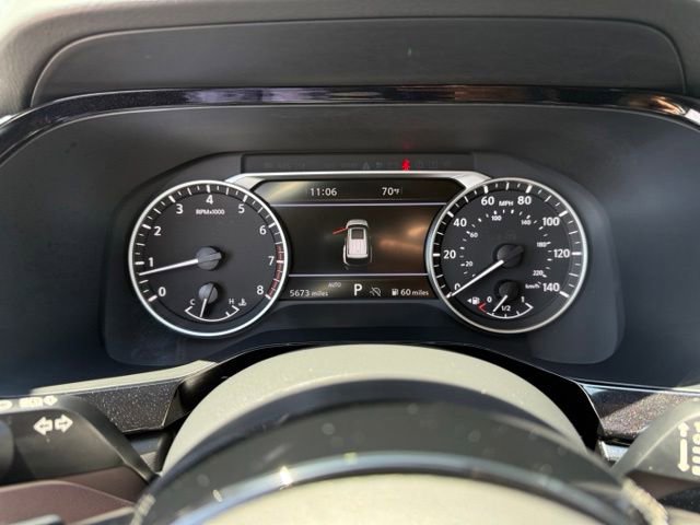 Certified 2025 Nissan Pathfinder SL AWD/4WD image 12