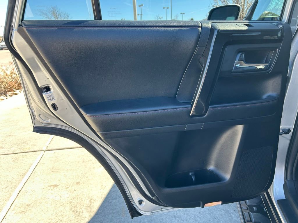 Used 2024 Toyota 4Runner TRD Off-Road Premium image 25