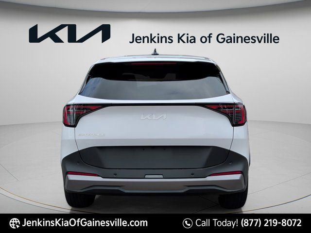 New 2026 Kia Sportage EX image 5