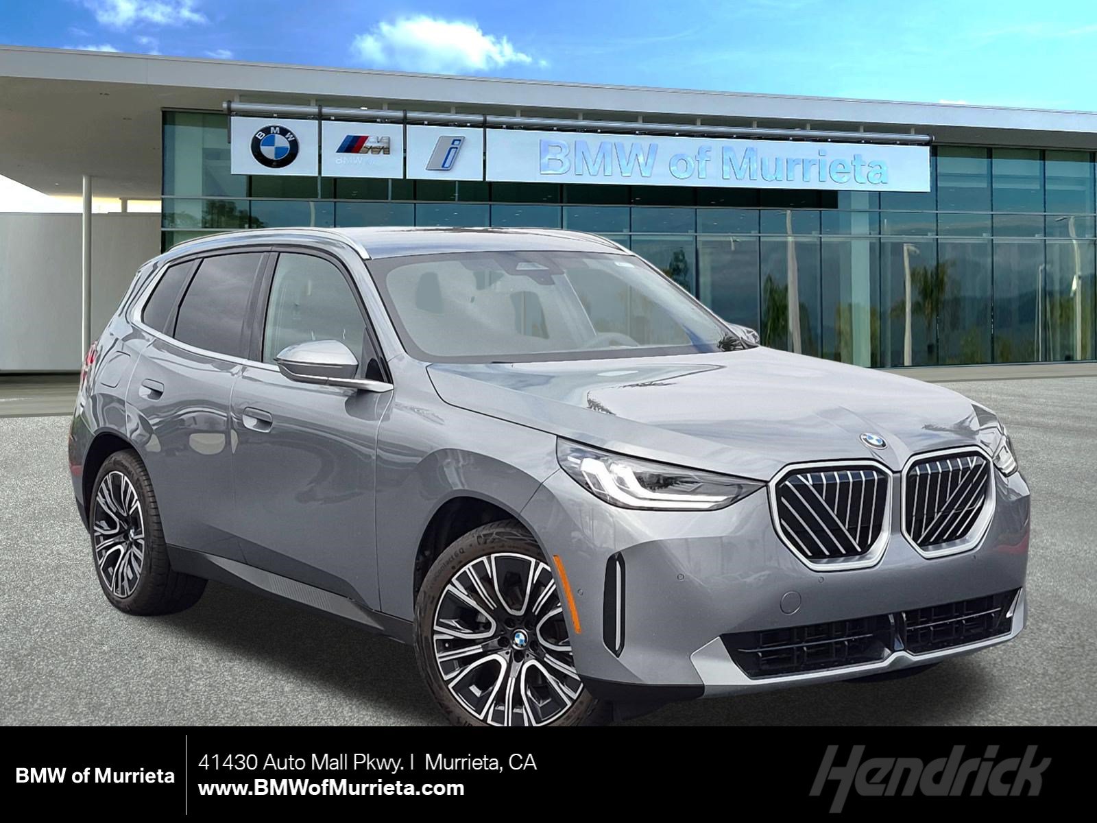 Used 2026 BMW X3 xDrive30i