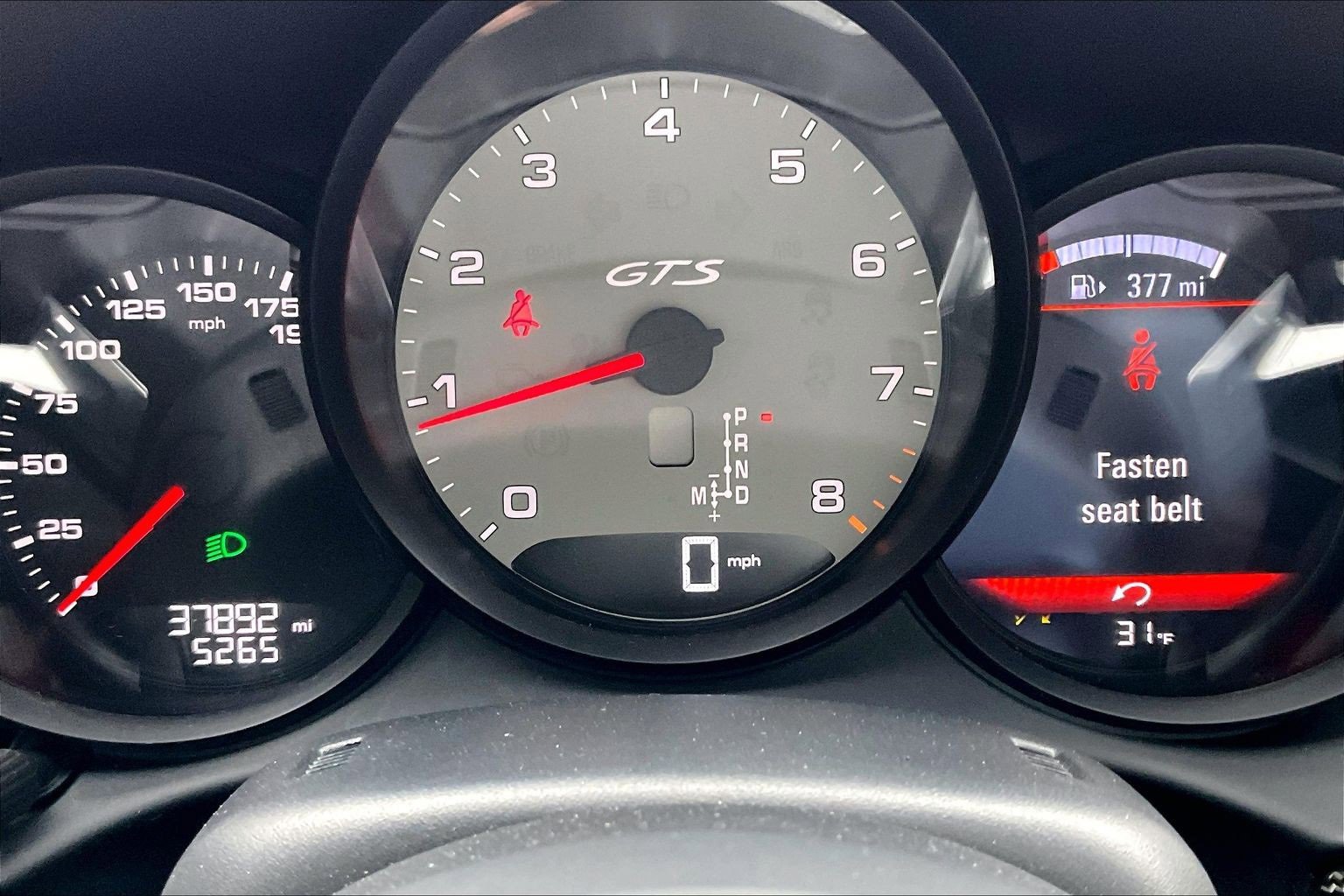 Used 2018 Porsche 718 Boxster GTS image 9