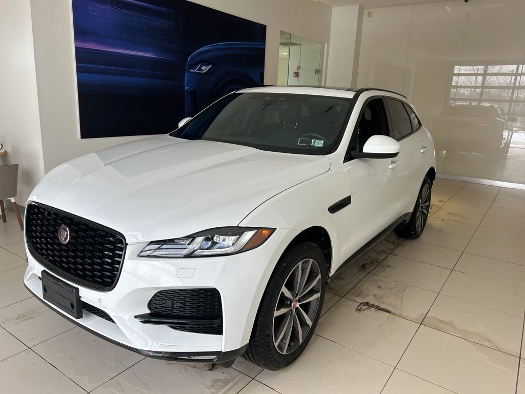 Used 2023 Jaguar F-PACE S
