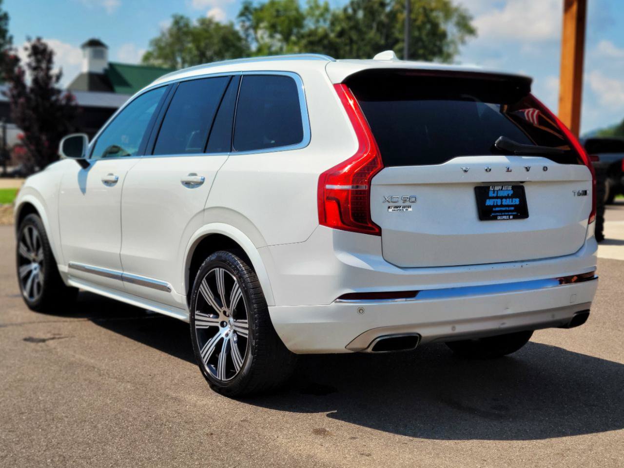 Used 2020 Volvo XC90 T6 Inscription AWD/4WD image 6