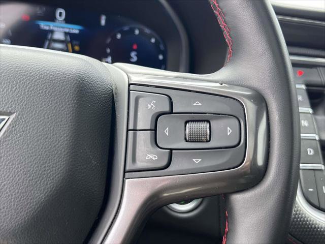 Used 2024 Chevrolet Suburban RST w/ Luxury Package AWD/4WD image 26
