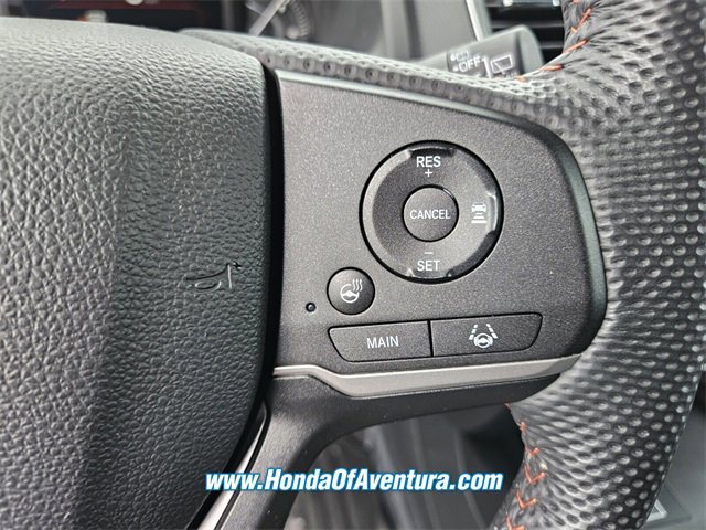 Certified 2024 Honda Passport TrailSport image 21