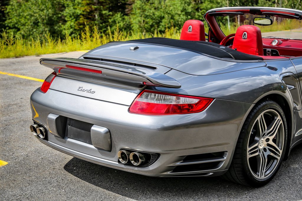 Used 2009 Porsche 911 Turbo image 9