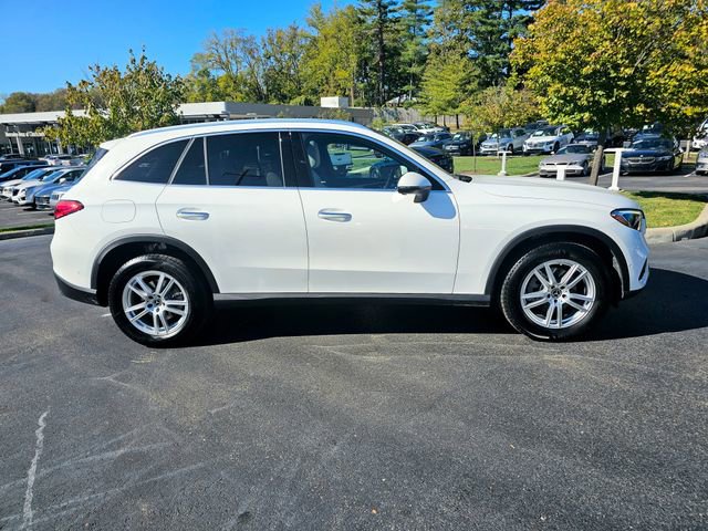 Certified 2025 Mercedes-Benz GLC 300 4MATIC image 8