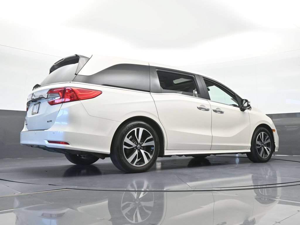 Used 2019 Honda Odyssey Elite image 70