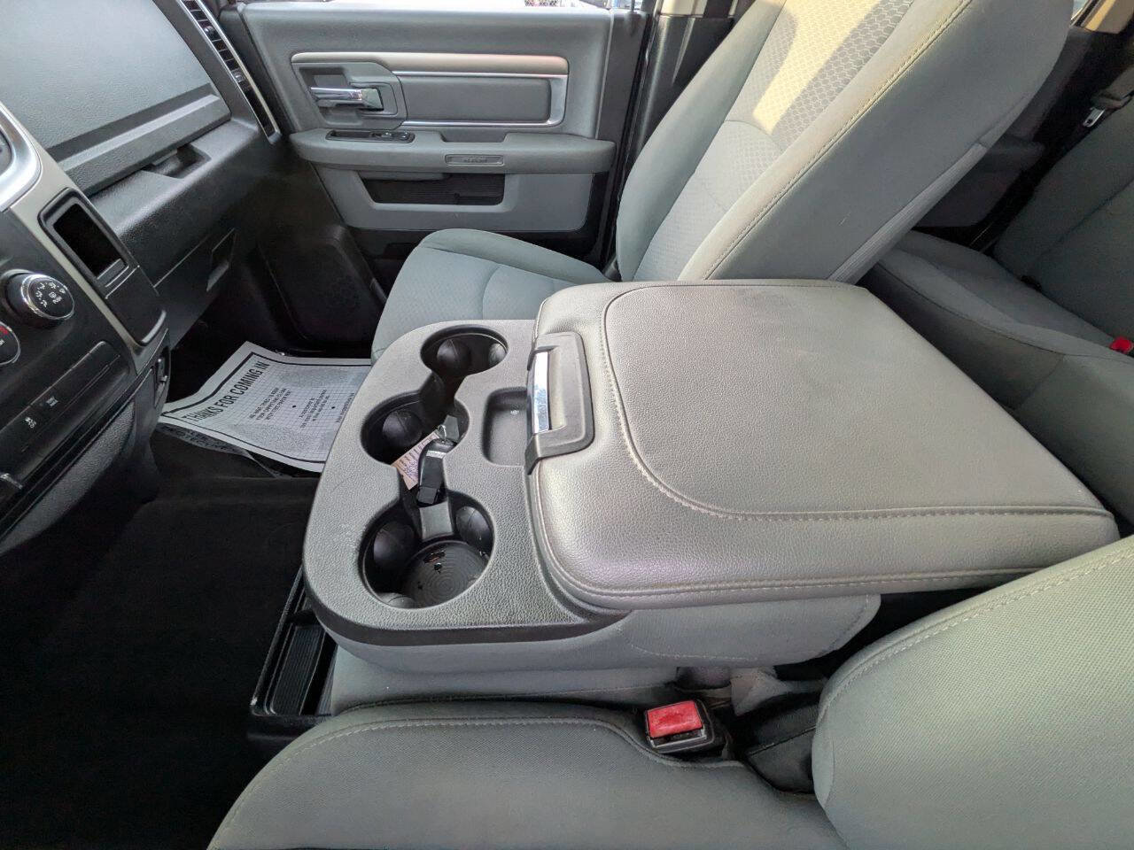 Used 2016 RAM 2500 SLT image 17
