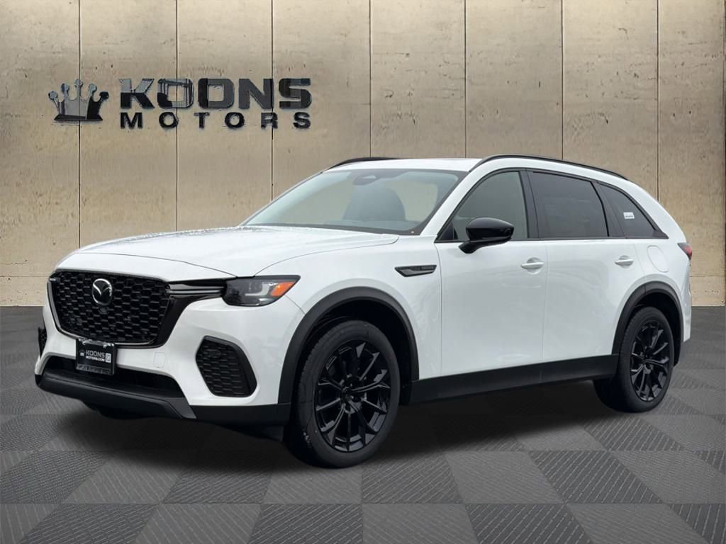 New 2026 MAZDA CX-70 3.3 Turbo w/ Preferred Package video 1