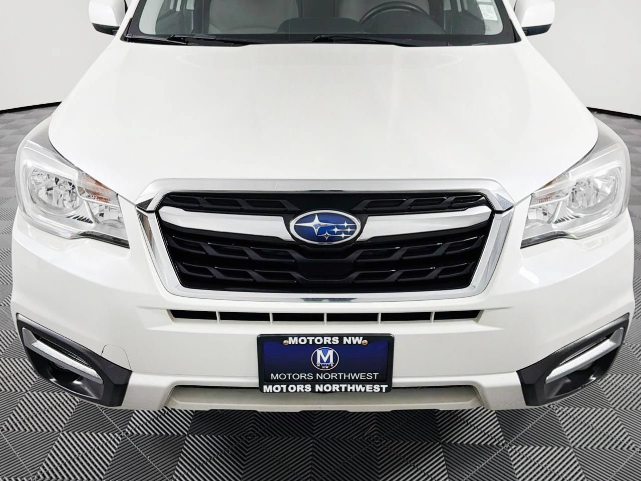 Used 2018 Subaru Forester 2.5i Premium AWD/4WD image 2