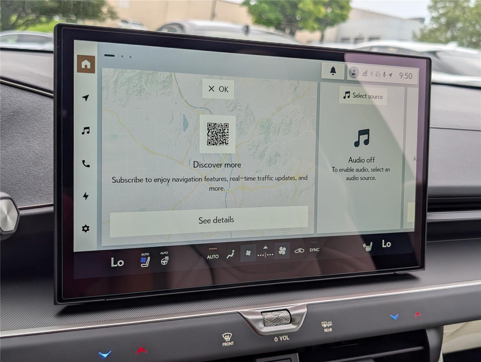 New 2026 Lexus ES 500e AWD/4WD image 22