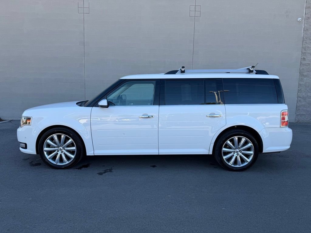 Used 2018 Ford Flex Limited w/ Equipment Group 303A AWD/4WD image 2