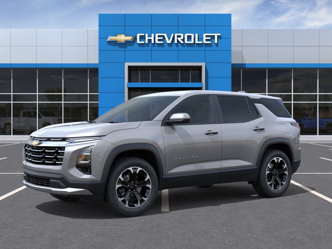 New 2027 Chevrolet Equinox LT w/ Convenience Package II AWD/4WD image 37