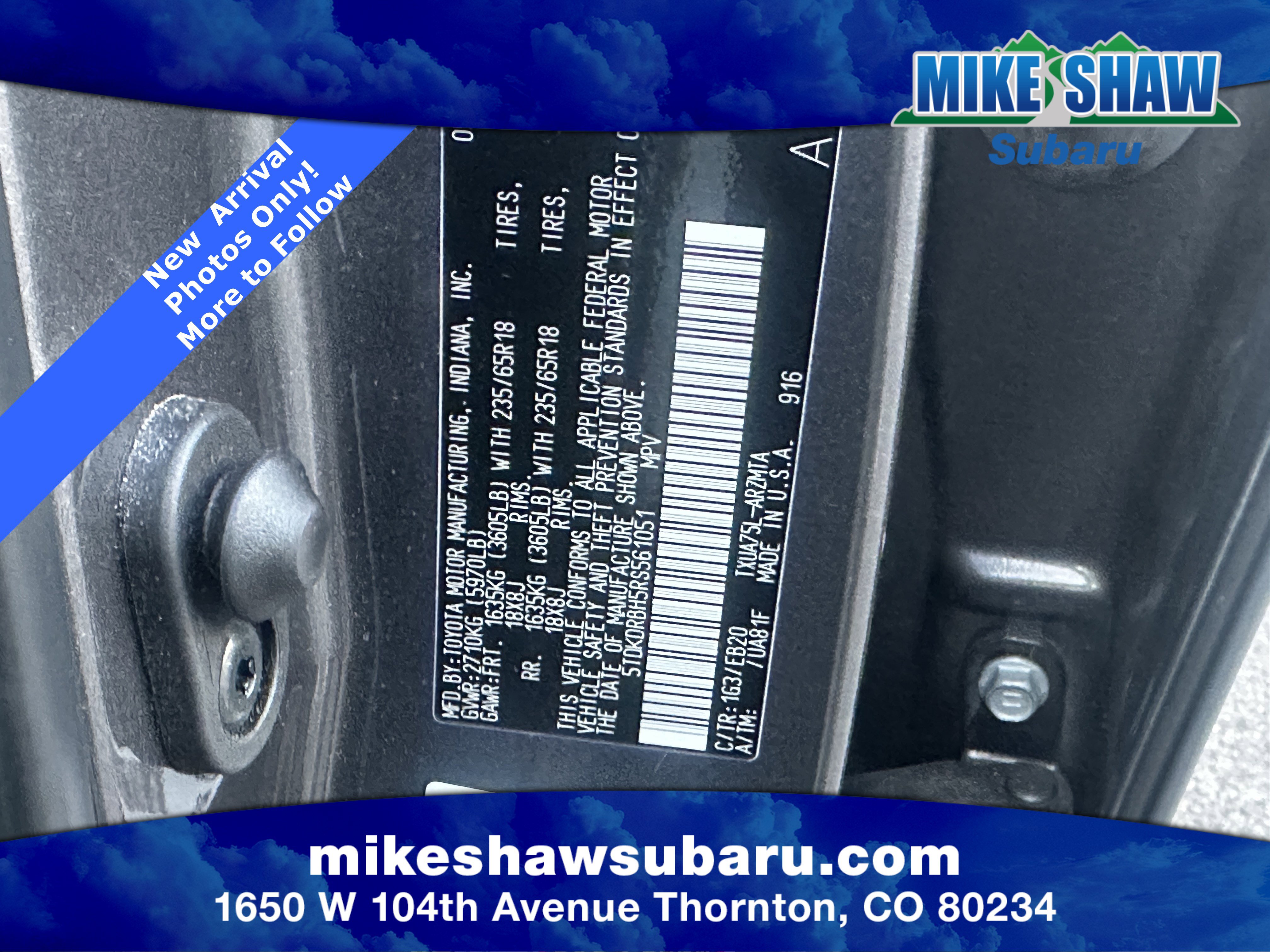 Used 2024 Toyota Highlander XLE image 15