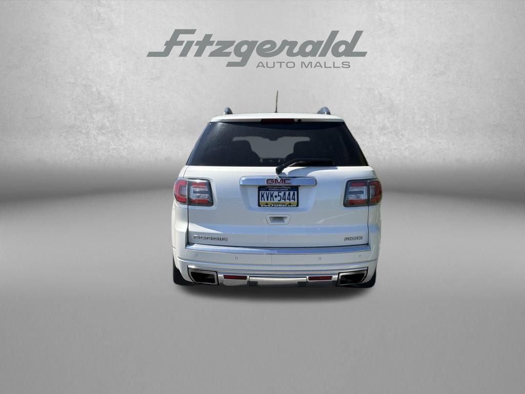 Used 2015 GMC Acadia Denali AWD/4WD image 6