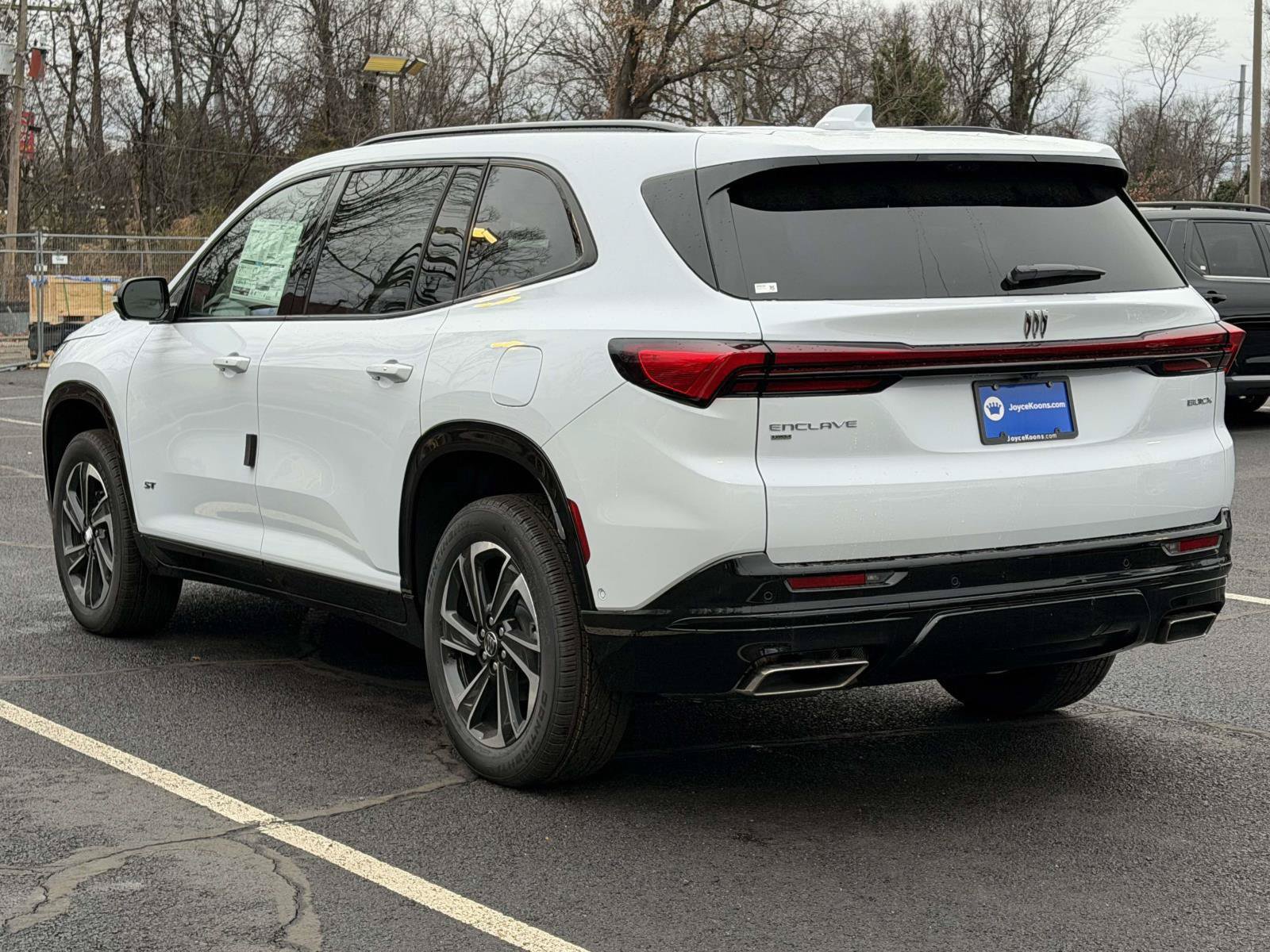 New 2026 Buick Enclave Sport Touring w/ Super Cruise Package AWD/4WD image 3