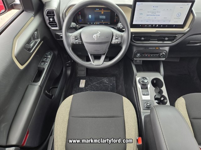 New 2026 Ford Bronco Sport Big Bend AWD/4WD image 10