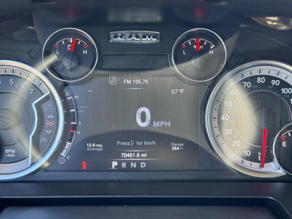 Used 2023 RAM 1500 Classic SLT w/ Trailer & Traction Group AWD/4WD image 19