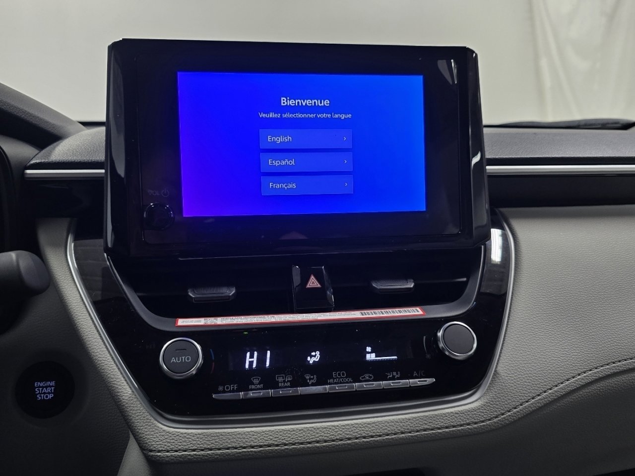 New 2026 Toyota Corolla Cross LE image 26