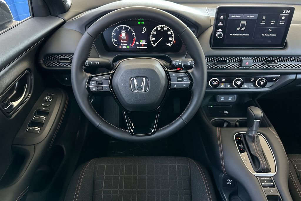 New 2026 Honda HR-V Sport image 15